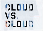 Cloud vs. Cloud, front cover