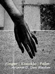 Finger: Knuckle: Palm, front cover