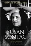 Susan Sontag: A Biography, front cover