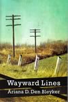 "Wayward Lines" front cover
